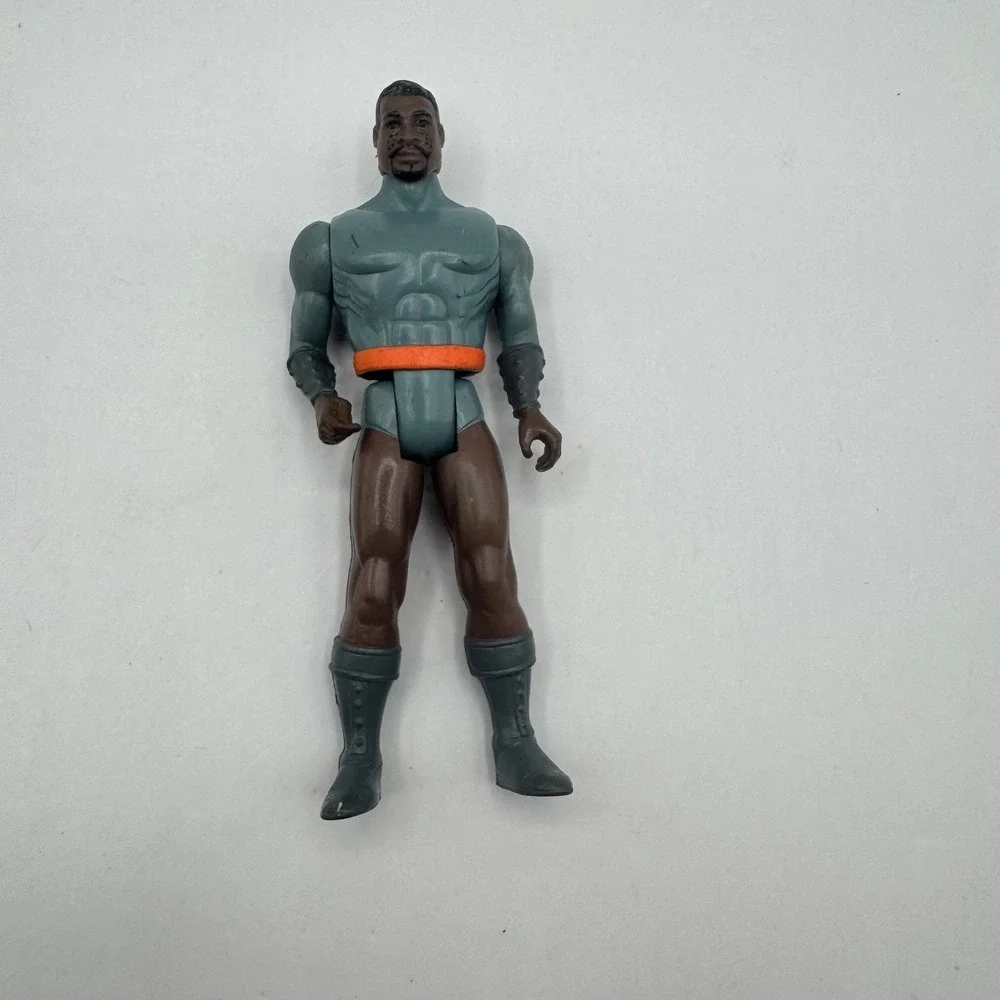 Kenner Robin Hood Prince of Thieves Action Figures Azeem Sheriff Nottingham 1991